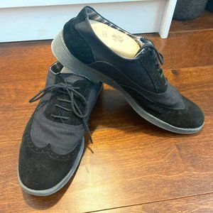 Hey Dude Oxford Shoes